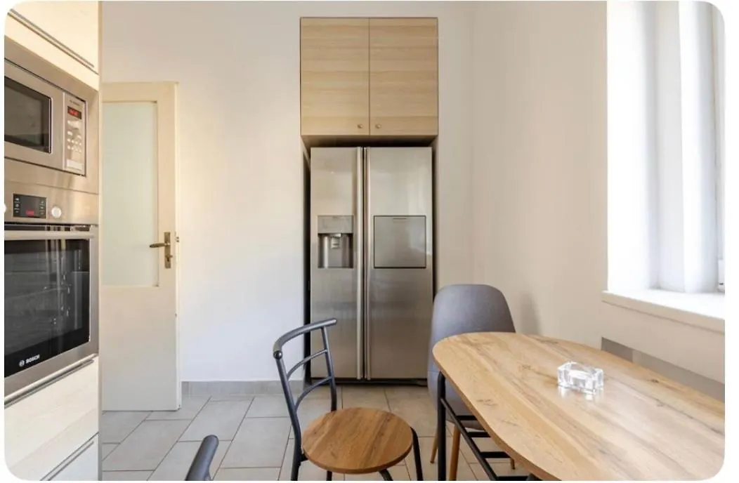 Apartman L Praha Centrum アパート プラハ