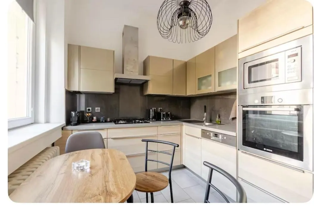 Apartman L Praha Centrum 0*, プラハ チェコ
