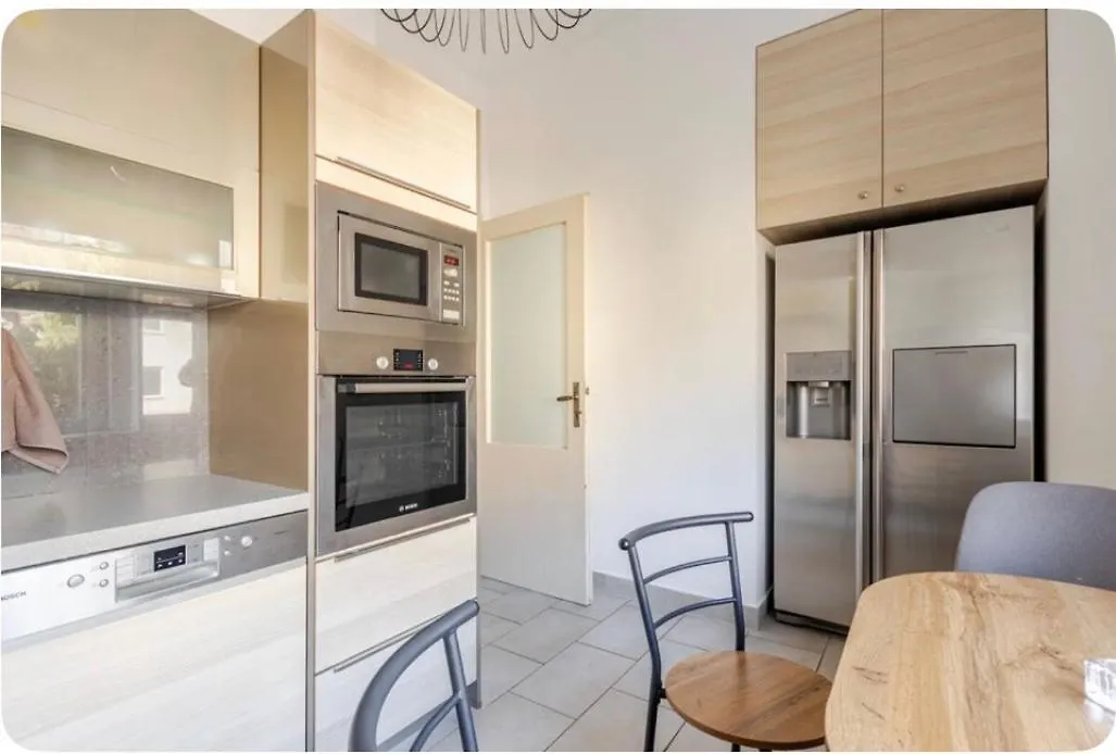 アパート Apartman L Praha Centrum チェコ
