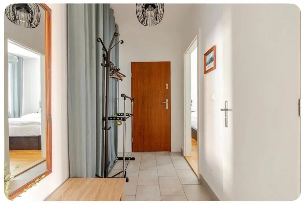 Apartman L Praha Centrum 0*, プラハ