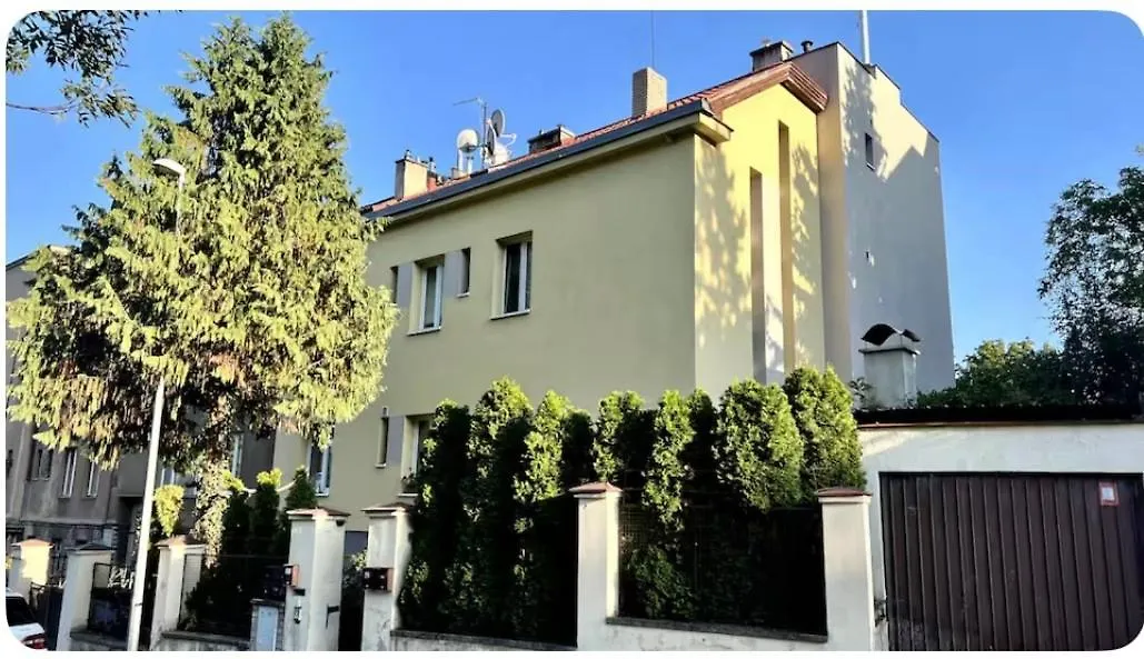 アパート Apartman L Praha Centrum