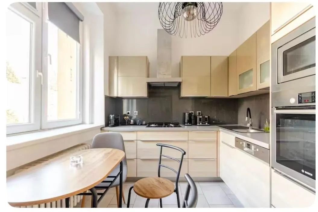 Apartman L Praha Centrum アパート プラハ