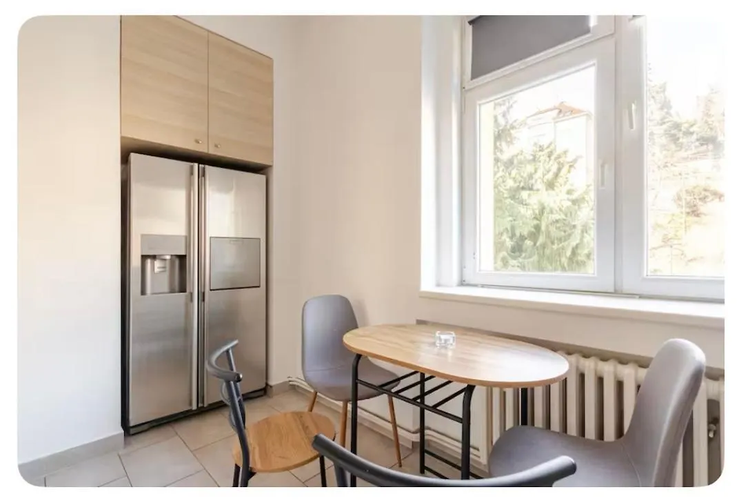 Apartman L Praha Centrum チェコ