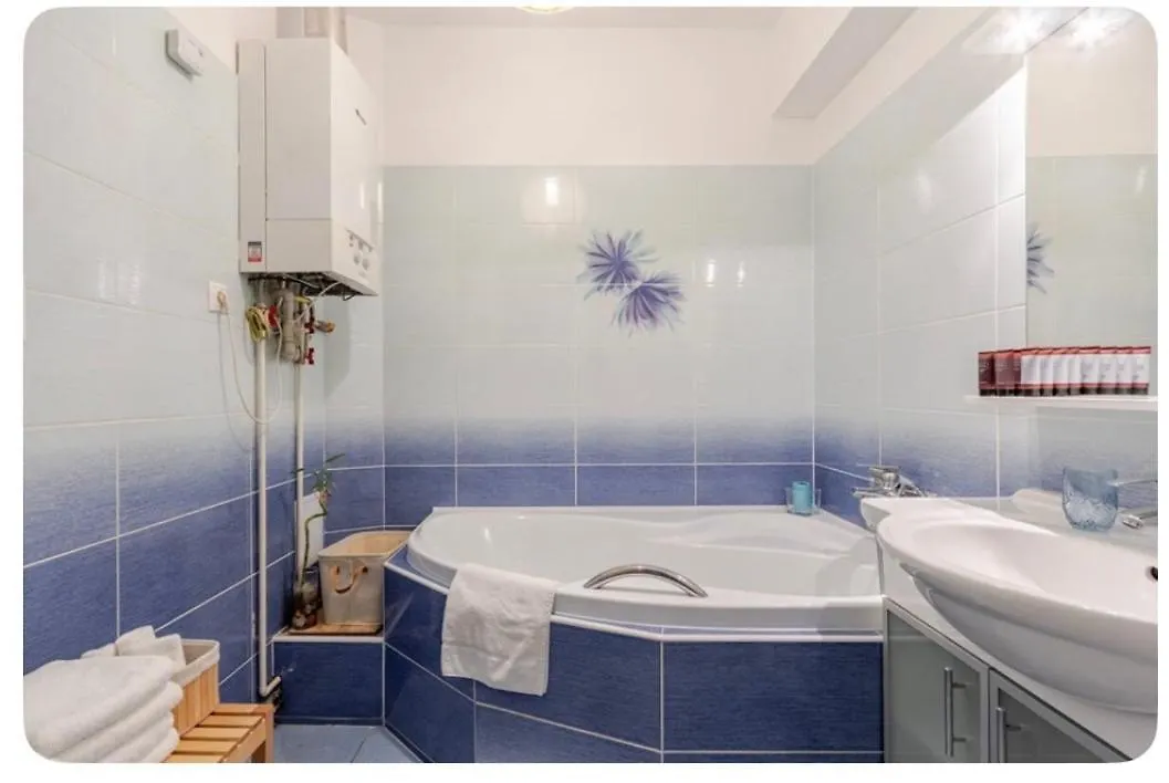 Apartman L Praha Centrum 아파트