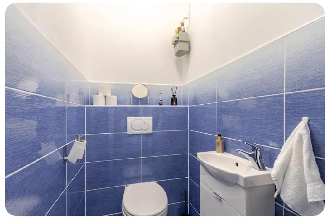 아파트 Apartman L Praha Centrum