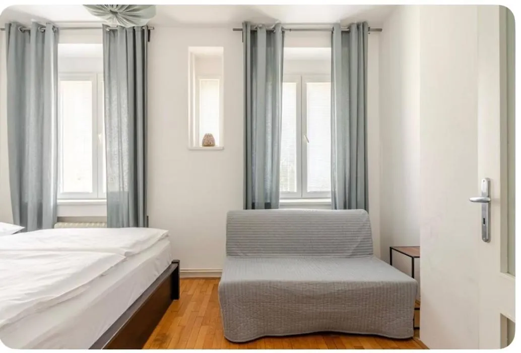 Apartman L Praha Centrum 프라하